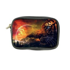 Tiger King In A Fantastic Landscape From Fonebook Coin Purse by 2853937