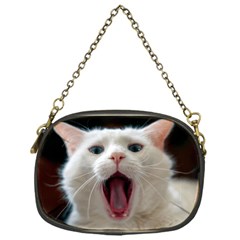 Wow Kitty Cat From Fonebook Chain Purse (one Side) by 2853937