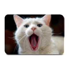 Wow Kitty Cat From Fonebook Plate Mats