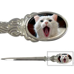 Wow Kitty Cat From Fonebook Letter Opener by 2853937