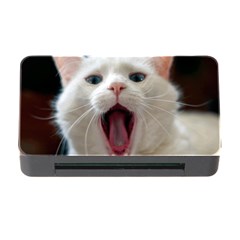 Wow Kitty Cat From Fonebook Memory Card Reader With Cf by 2853937