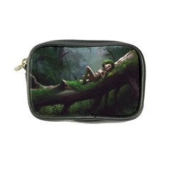 Wooden Child Resting On A Tree From Fonebook Coin Purse by 2853937