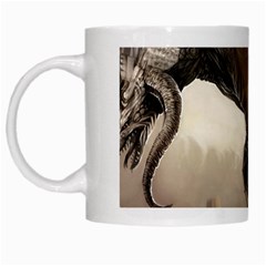 Lord Of The Dragons From Fonebook White Mugs by 2853937