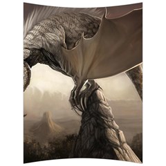 Lord Of The Dragons From Fonebook Back Support Cushion by 2853937