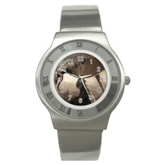 Lord Of The Dragons From Fonebook Stainless Steel Watch by 2853937