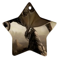 Lord Of The Dragons From Fonebook Star Ornament (two Sides) by 2853937