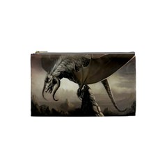 Lord Of The Dragons From Fonebook Cosmetic Bag (small) by 2853937