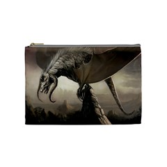 Lord Of The Dragons From Fonebook Cosmetic Bag (medium) by 2853937