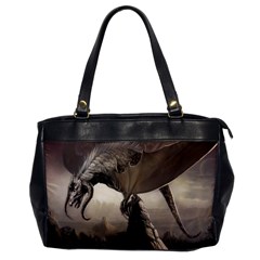 Lord Of The Dragons From Fonebook Oversize Office Handbag by 2853937
