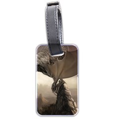 Lord Of The Dragons From Fonebook Luggage Tag (two Sides) by 2853937