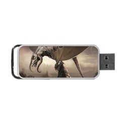 Lord Of The Dragons From Fonebook Portable Usb Flash (two Sides) by 2853937