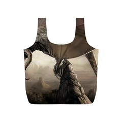 Lord Of The Dragons From Fonebook Full Print Recycle Bag (s) by 2853937