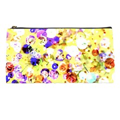 Sequins And Pins Pencil Case by essentialimage