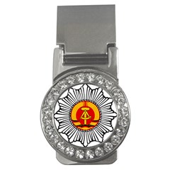 Volkspolizei Badge Money Clips (cz)  by abbeyz71