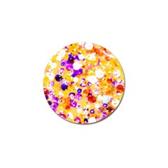 Summer Sequins Golf Ball Marker (10 Pack) by essentialimage