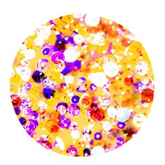 Summer Sequins Pop Socket by essentialimage