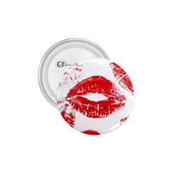 Red Lipsticks Lips Make Up Makeup 1 75  Buttons