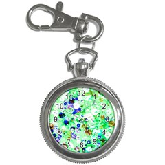 Summer Sequins Key Chain Watches by essentialimage