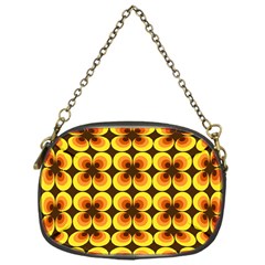 Zappwaits-retro Chain Purse (one Side) by zappwaits