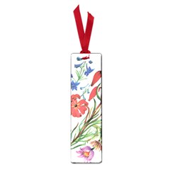 Summer Flowers Small Book Marks by goljakoff