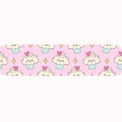 Kawaii Cupcake  Large Bar Mats