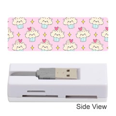 Kawaii Cupcake  Memory Card Reader (stick)