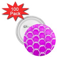 Hexagon Windows 1 75  Buttons (100 Pack)  by essentialimage