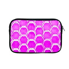 Hexagon Windows Apple Macbook Pro 13  Zipper Case by essentialimage