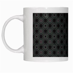 Blockify White Mugs