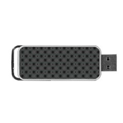 Blockify Portable Usb Flash (one Side) by Sparkle