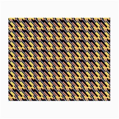 Digital Art Small Glasses Cloth by Sparkle