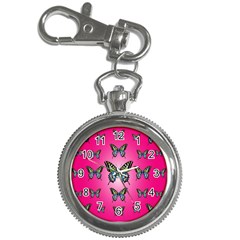 Butterfly Key Chain Watches