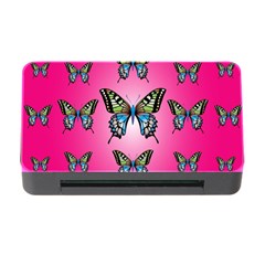 Butterfly Memory Card Reader With Cf