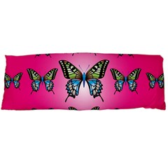 Butterfly Body Pillow Case (dakimakura)