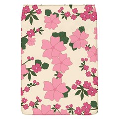 Floral Vintage Flowers Removable Flap Cover (s)