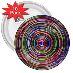 Vectors Background 3  Buttons (10 Pack) 