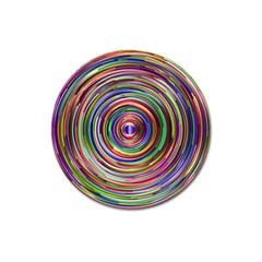 Vectors Background Magnet 3  (round)