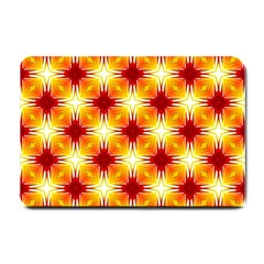 Background Boxes Seamless Small Doormat  by Dutashop