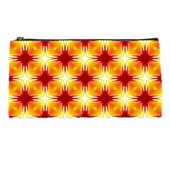 Background Boxes Seamless Pencil Case