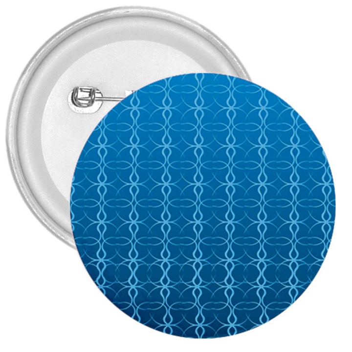 Background Texture Pattern Blue 3  Buttons