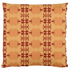 Background Wallpaper Brown Standard Flano Cushion Case (one Side)