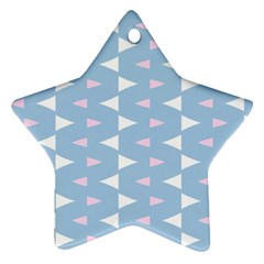 Pattern 3d Ornament (star)