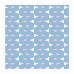 Pattern 3d Medium Glasses Cloth by Dutashop