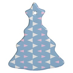 Pattern 3d Ornament (christmas Tree) 