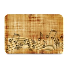 Dance Music Plate Mats