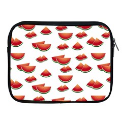 Summer Watermelon Pattern Apple Ipad 2/3/4 Zipper Cases by Dutashop