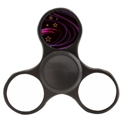 Background Abstract Star Finger Spinner