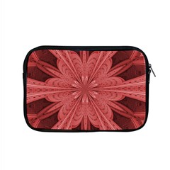 Background Floral Pattern Apple Macbook Pro 15  Zipper Case