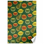 Background Fruits Several Canvas 24  x 36  23.35 x34.74  Canvas - 1