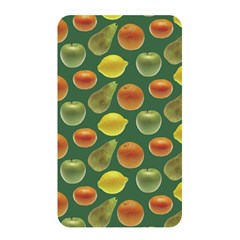 Background Fruits Several Memory Card Reader (rectangular)